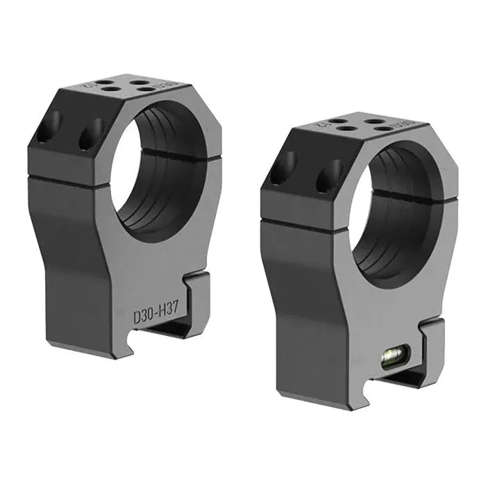 Audere PSR 30mm High Weaver/Picatinny Scope Mounts