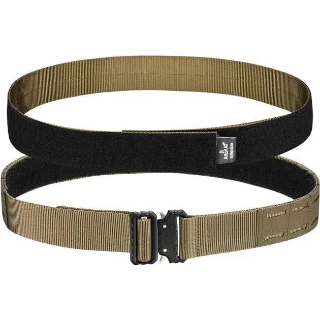 Amomax Greyhawk Molle Double Belt Medium (31-38") Coyote Brown