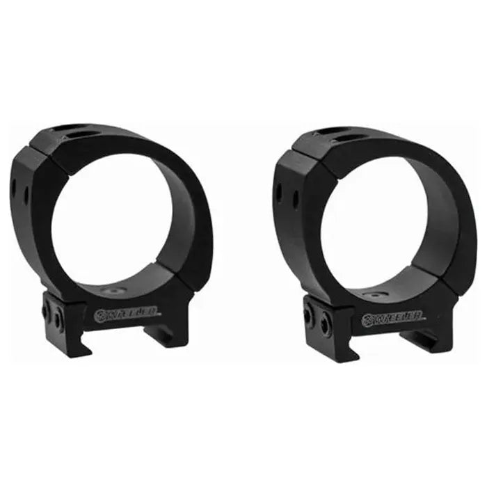 Wheeler Sporter Bi-Weaver 34 mm Low Picatinny Mounts