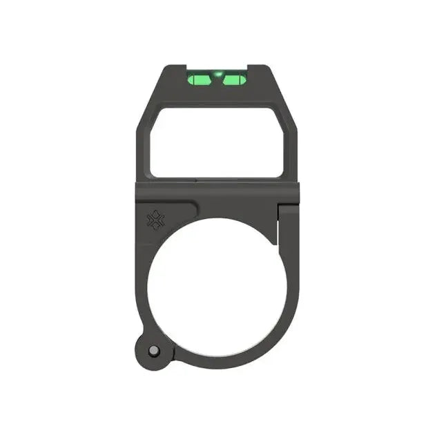 Vector Optics Turret Magnifying Glass X-Accu 34mm With Bubble Level