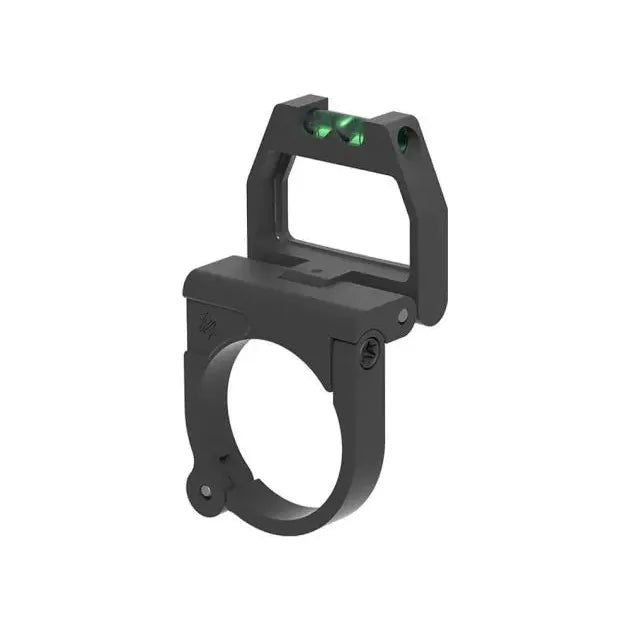 Vector Optics Turret Magnifying Glass X-Accu 34mm With Bubble Level