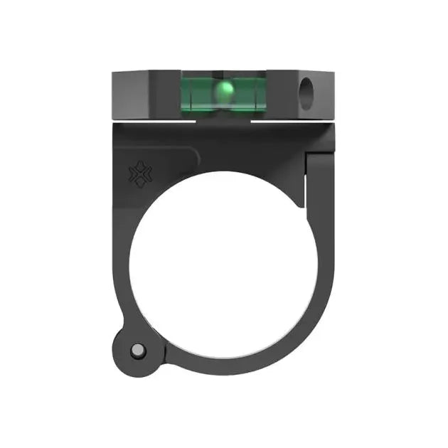 Vector Optics Turret Magnifying Glass X-Accu 34mm With Bubble Level