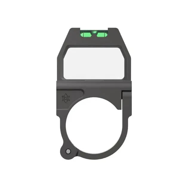 Vector Optics Turret Magnifying Glass X-Accu 30mm With Bubble Level