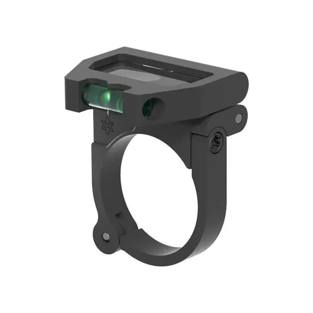 Vector Optics Turret Magnifying Glass X-Accu 34mm With Bubble Level