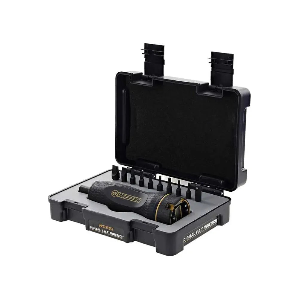 Wheeler Digital Torque Wrench FAT