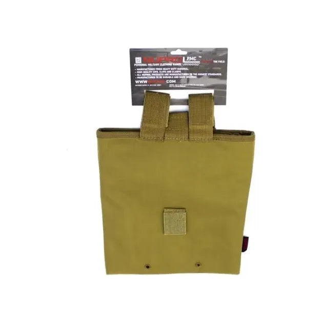 Nuprol Dump Pouch PMC Tan