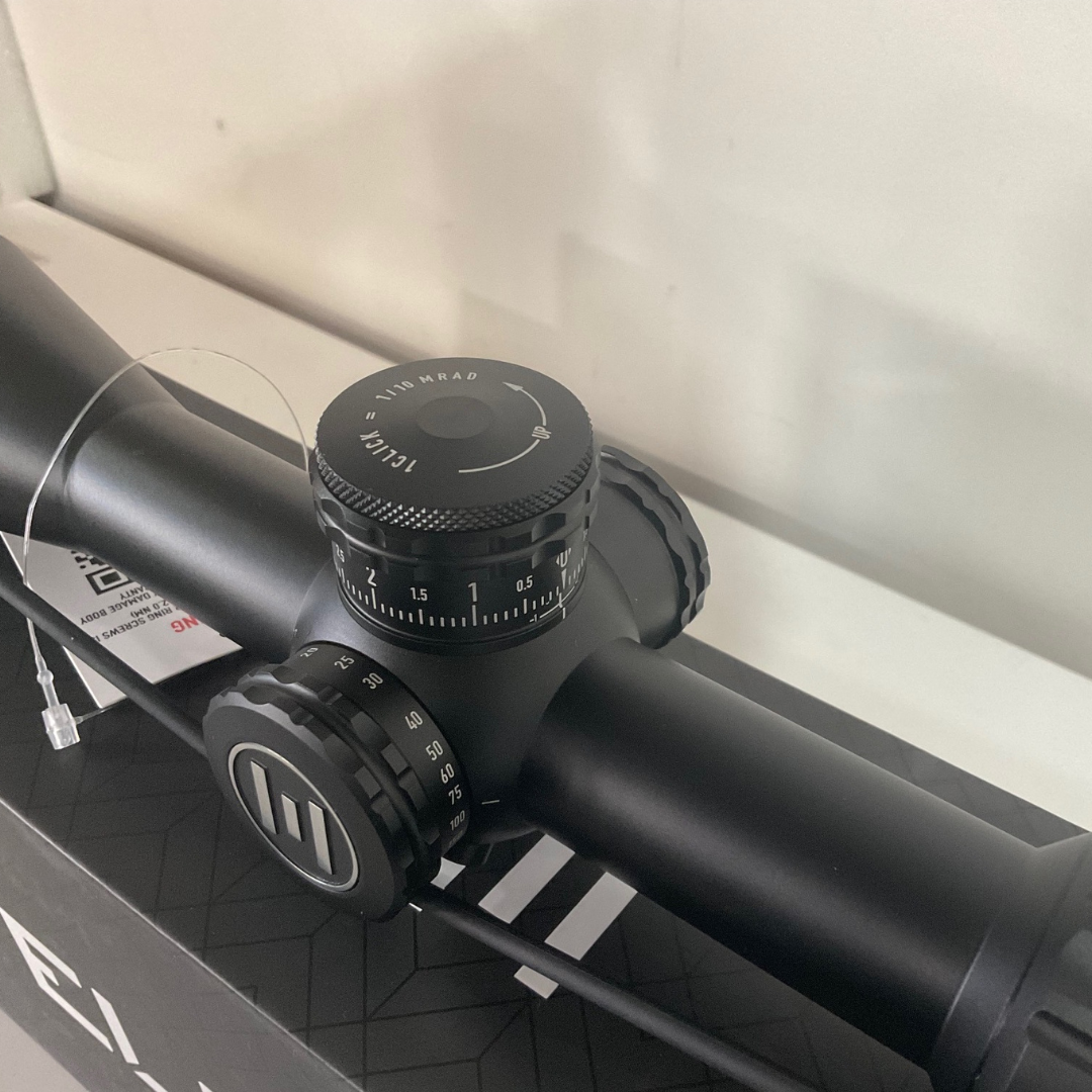 Element Optics Helix Gen2 6-24x50 SFP APR-1C MRAD