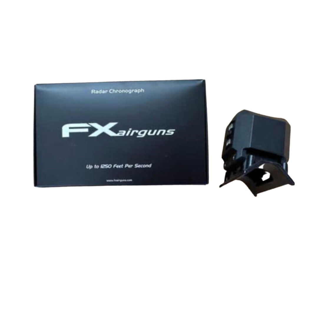 Fx airguns discount wireless chronograph
