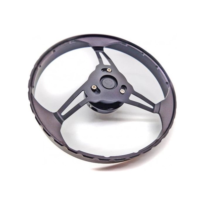Garima Design 160mm Magnetic Wheel & Turret Set For Falcon X50 FT scope