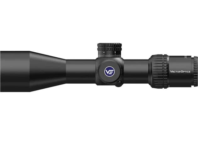 Vector Optics Veyron IR 3-12x44 SFP MPR V10 Scope