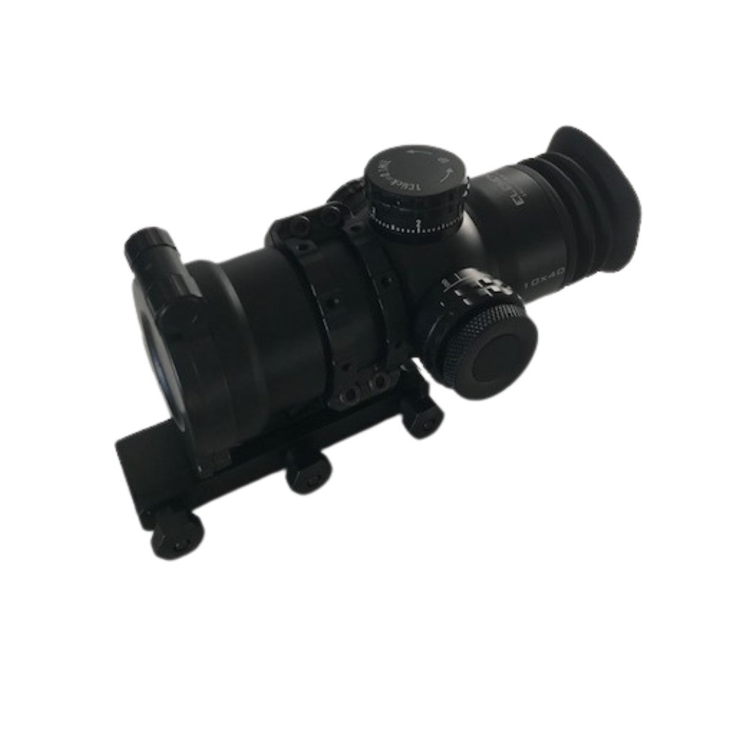 Element Optics Immersive Series 10x40 APR-1C MRAD Rifle Scope
