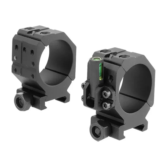 Wheeler Montage 34mm Medium Picatinny Mounts