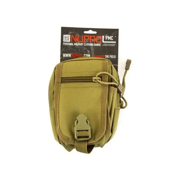 Nuprol PMC Multi-Purpose Pouch - Tan