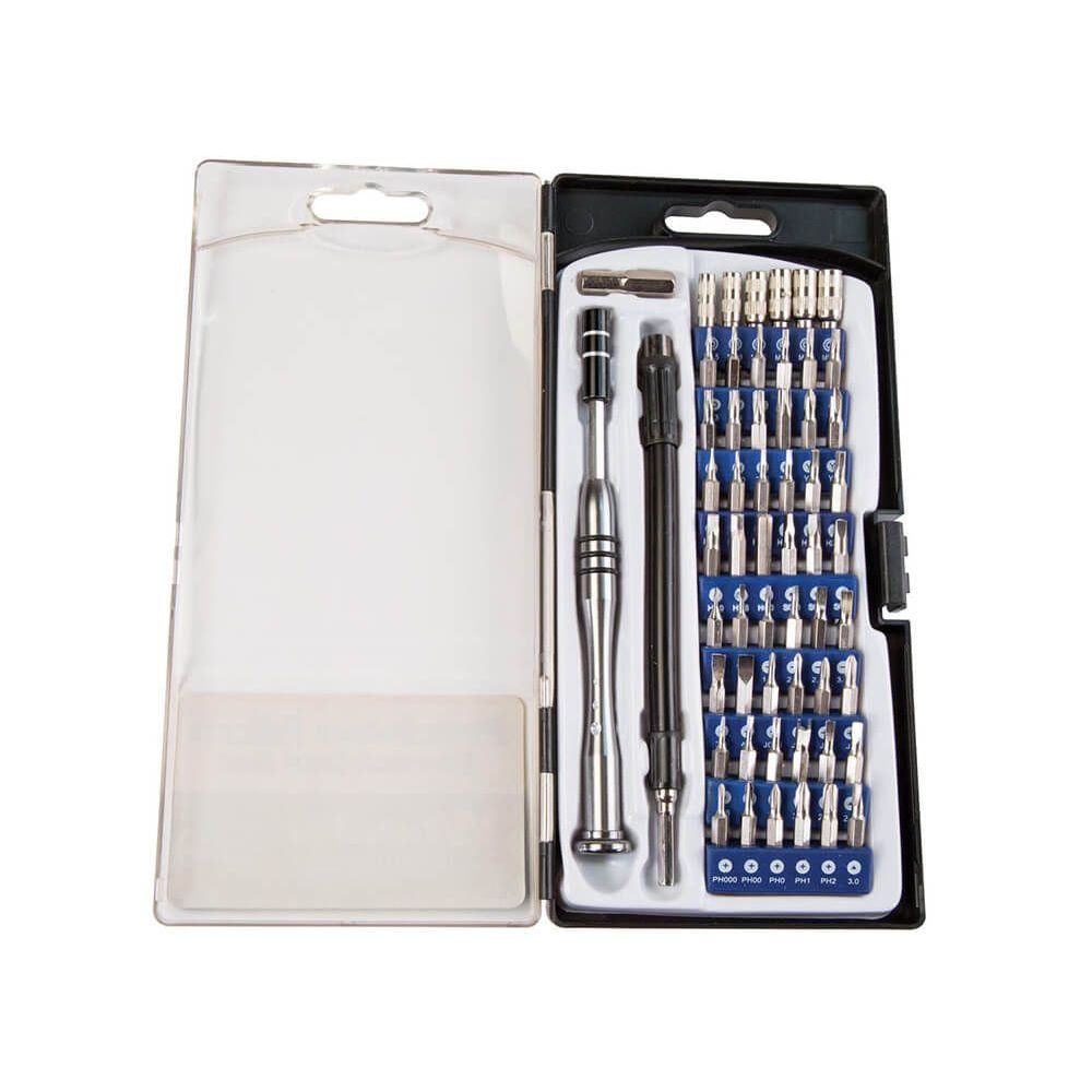 Wheeler Precision Micro screwdriver-set