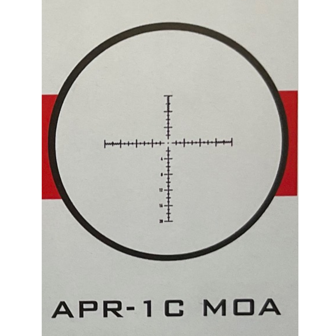 Element Optics Helix Gen2 6-24x50 SFP APR-1C MOA