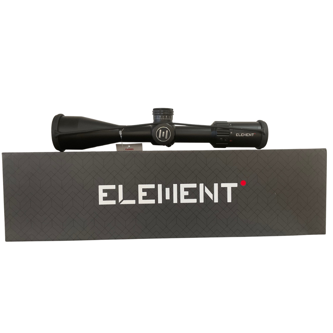 Element Optics Helix Gen2 6-24x50 SFP APR-1C MOA
