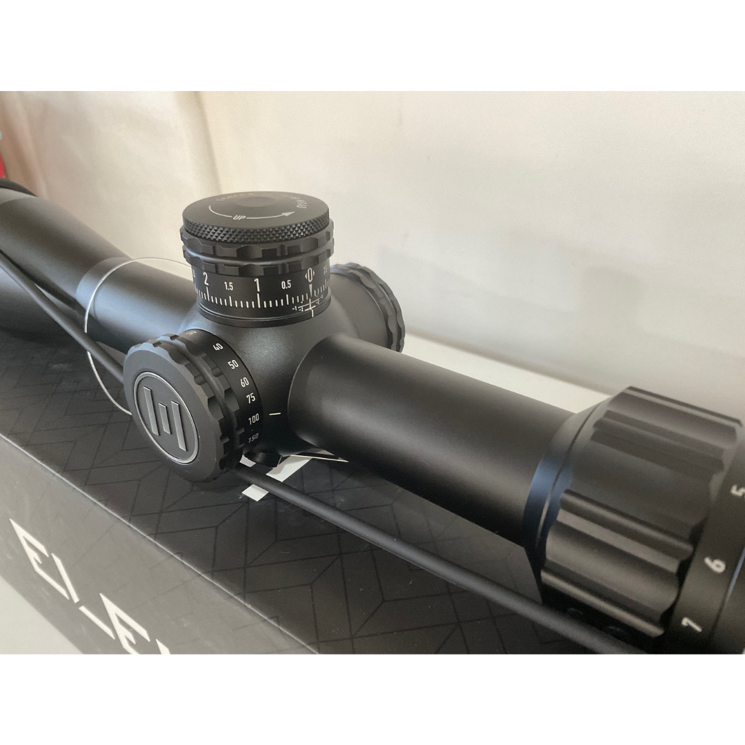 Element Optics Helix Gen2 4-16x44 FFP MPR-1C MRAD Scope