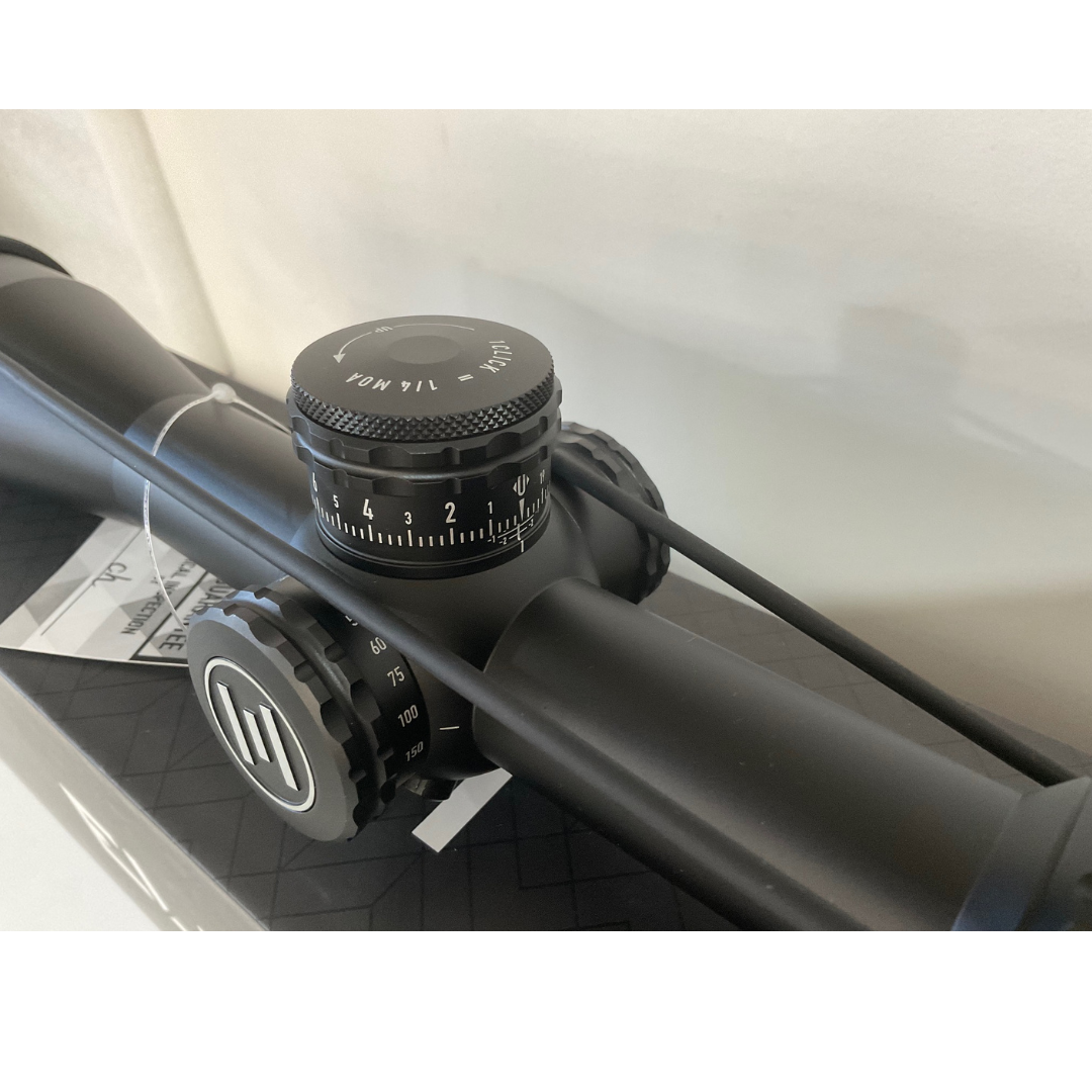 Element Optics Helix Gen2 4-16x44 FFP MPR-1C MOA Scope