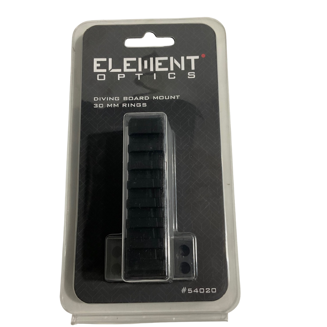 Element Optics Accu-Lite Diving Board - Picatinny 30mm Rail