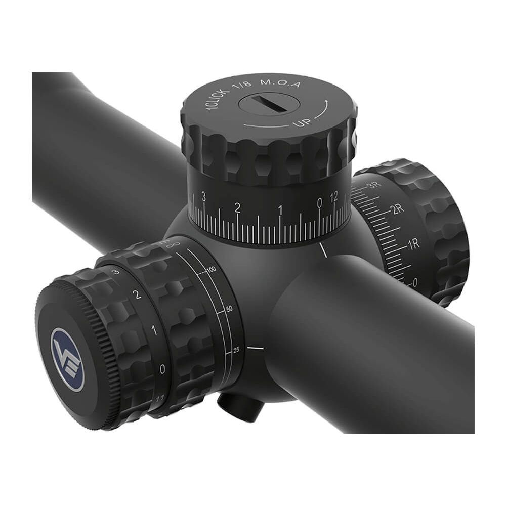 Vector Optics Sentinel-X Pro 10-40x50 COM-25M Scope
