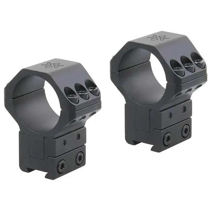 Vector Optics X-Accu Adjustable Elevation 30mm 9-11mm Dovetail Mounts