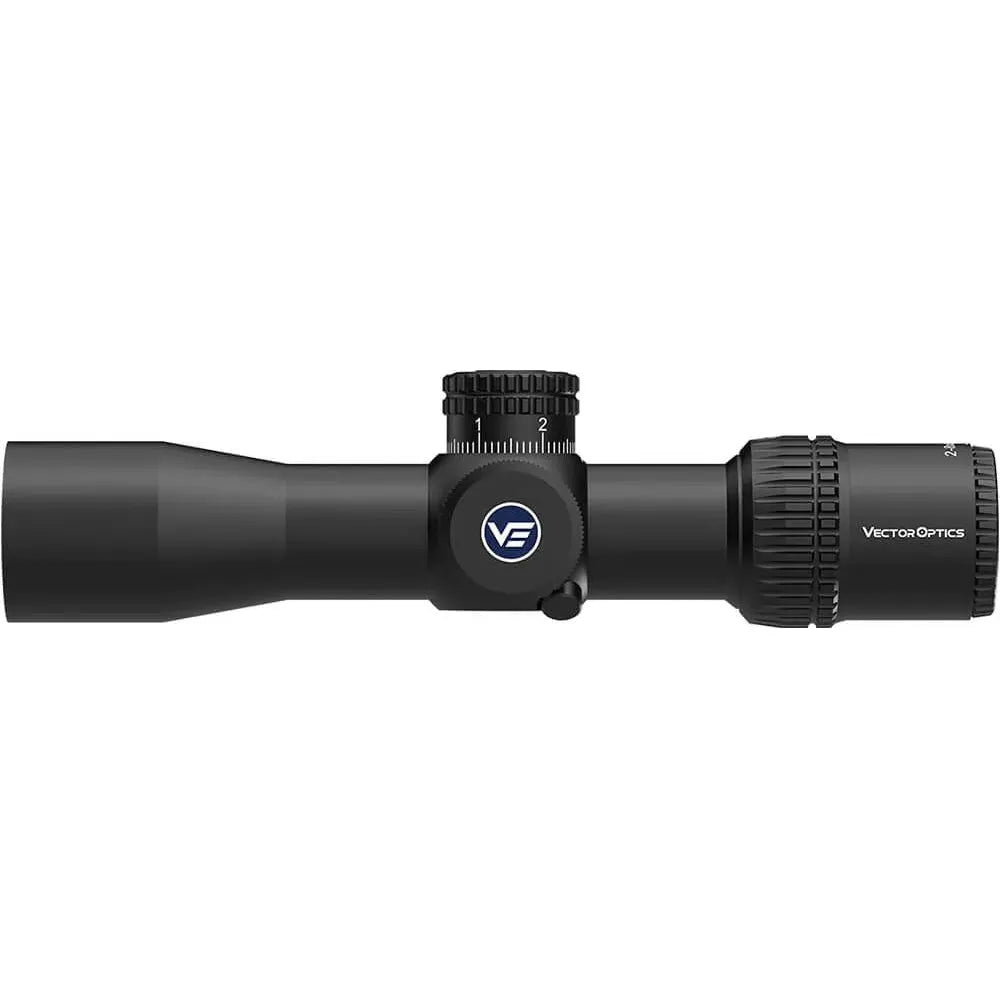 Vector Optics Veyron IR 2-8x32 SFP MRAD MPR-V5 LVPO Rifle Scope