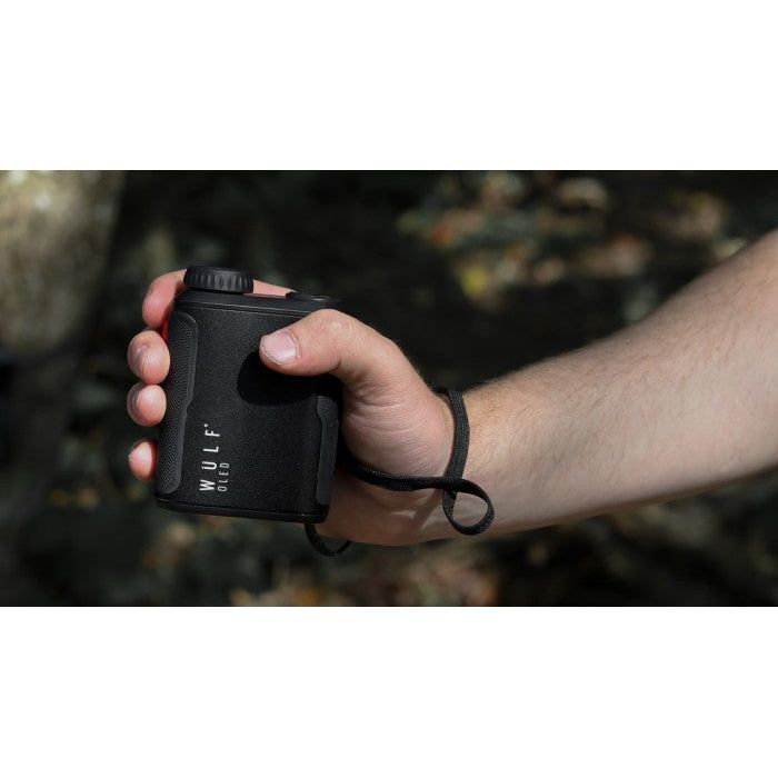 WU2051 WULF OLED 1200 Yards 6X Laser Rangefinder with 3 Modes