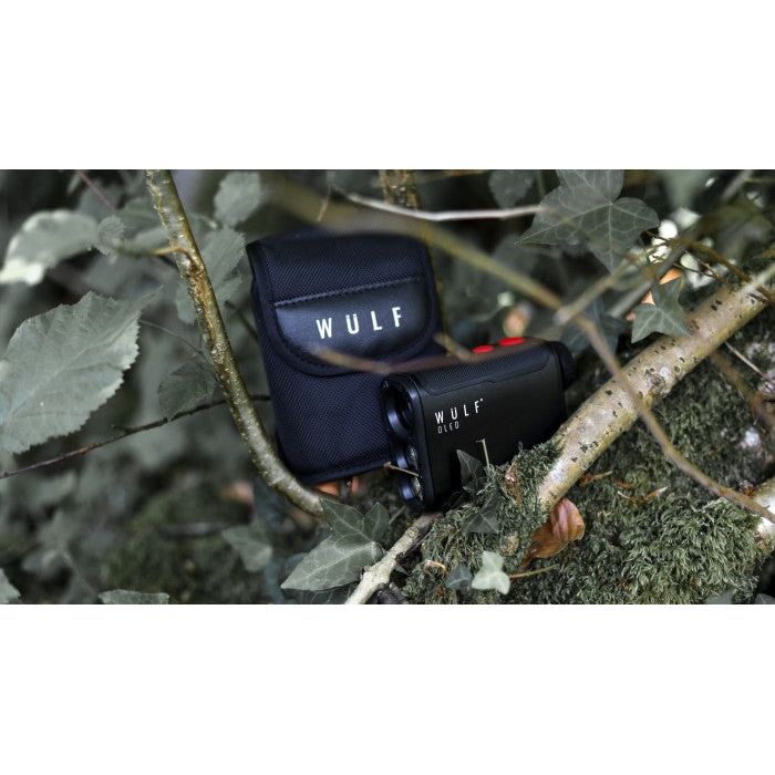 WU2051 WULF OLED 1200 Yards 6X Laser Rangefinder with 3 Modes