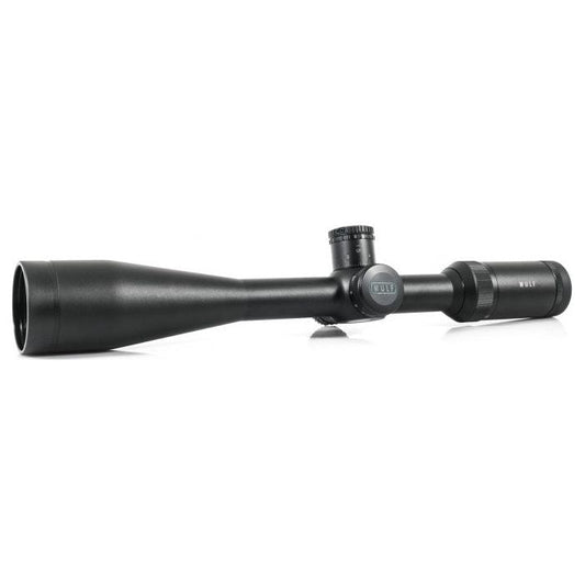 WU9103 WULF Lightning 7-25x44 SF SFP Non-IR 15 Yards Minimum Half Mil Dot Reticle 0.1MRAD Rifle Scope