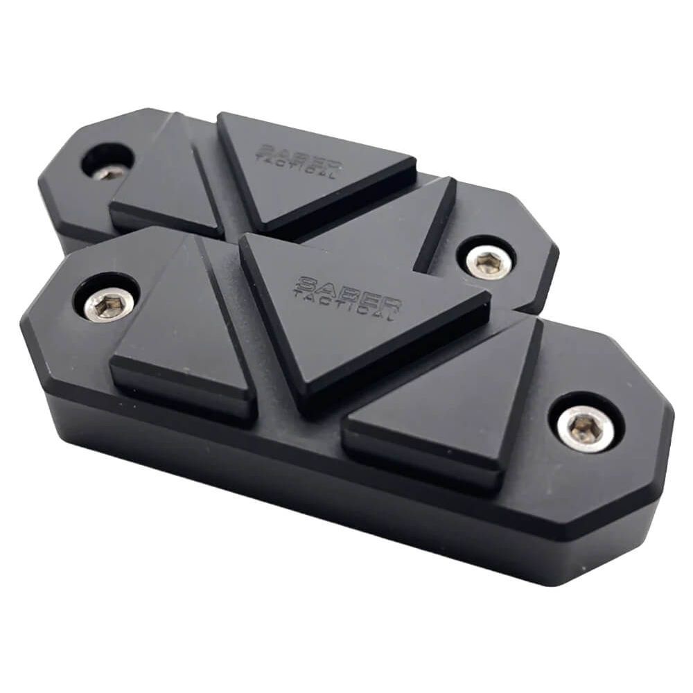 Saber Tactical M-LOK 227 grams Rail Weights