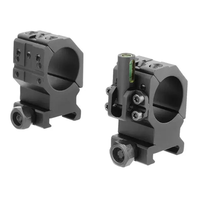 Wheeler Montage 25.4mm High Picatinny Mounts