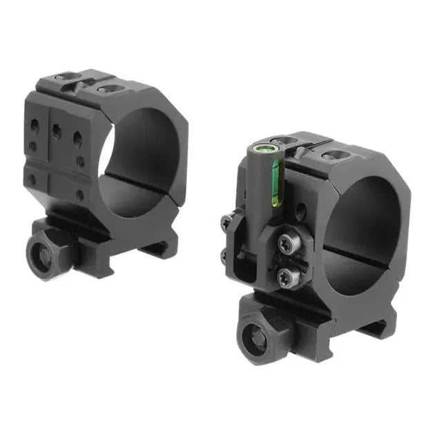 Wheeler Montage 30mm Medium Picatinny Mounts