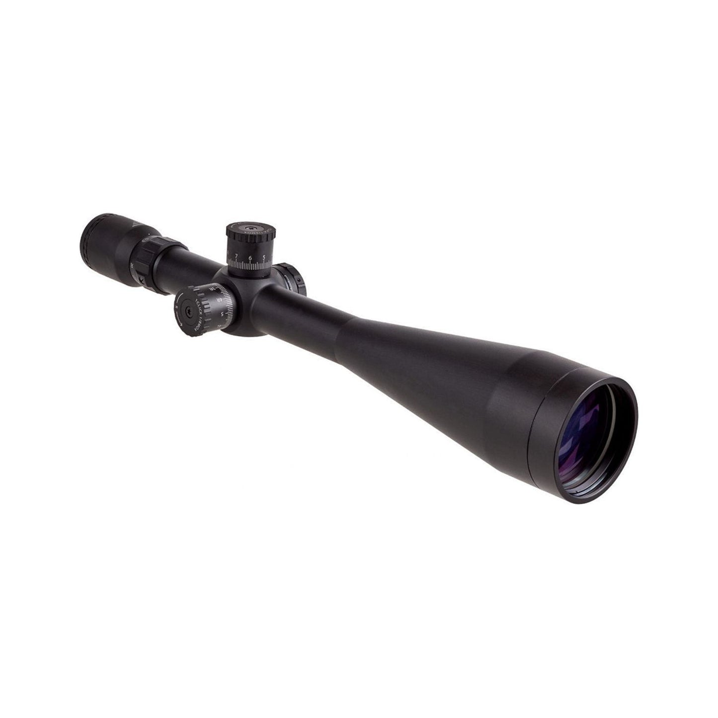 X505FT Falcon X50 Field Target 10-50x60 Fine Focus FT Scope