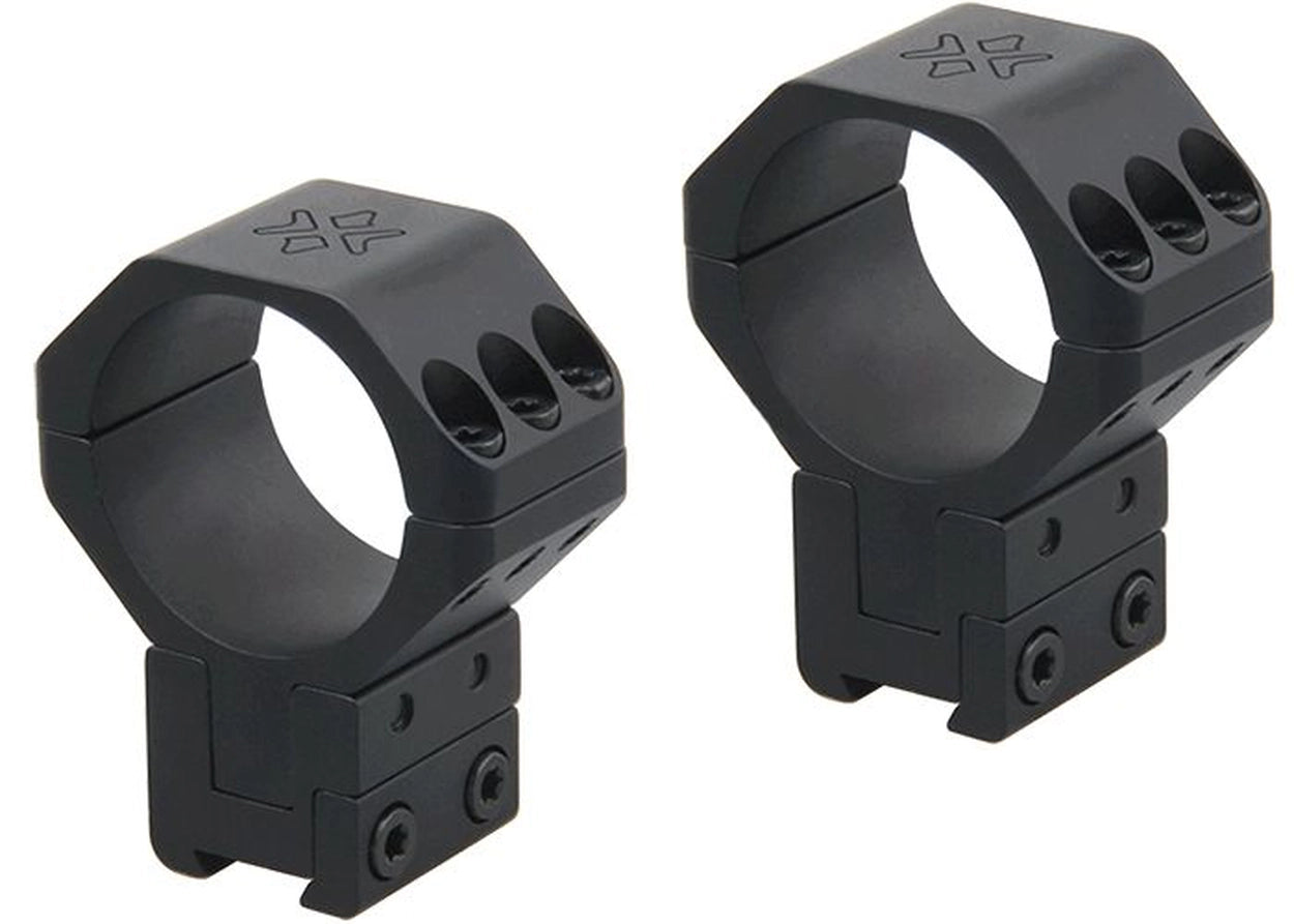 Vector Optics X-Accu Adjustable Elevation 34 mm Dovetail Mounts