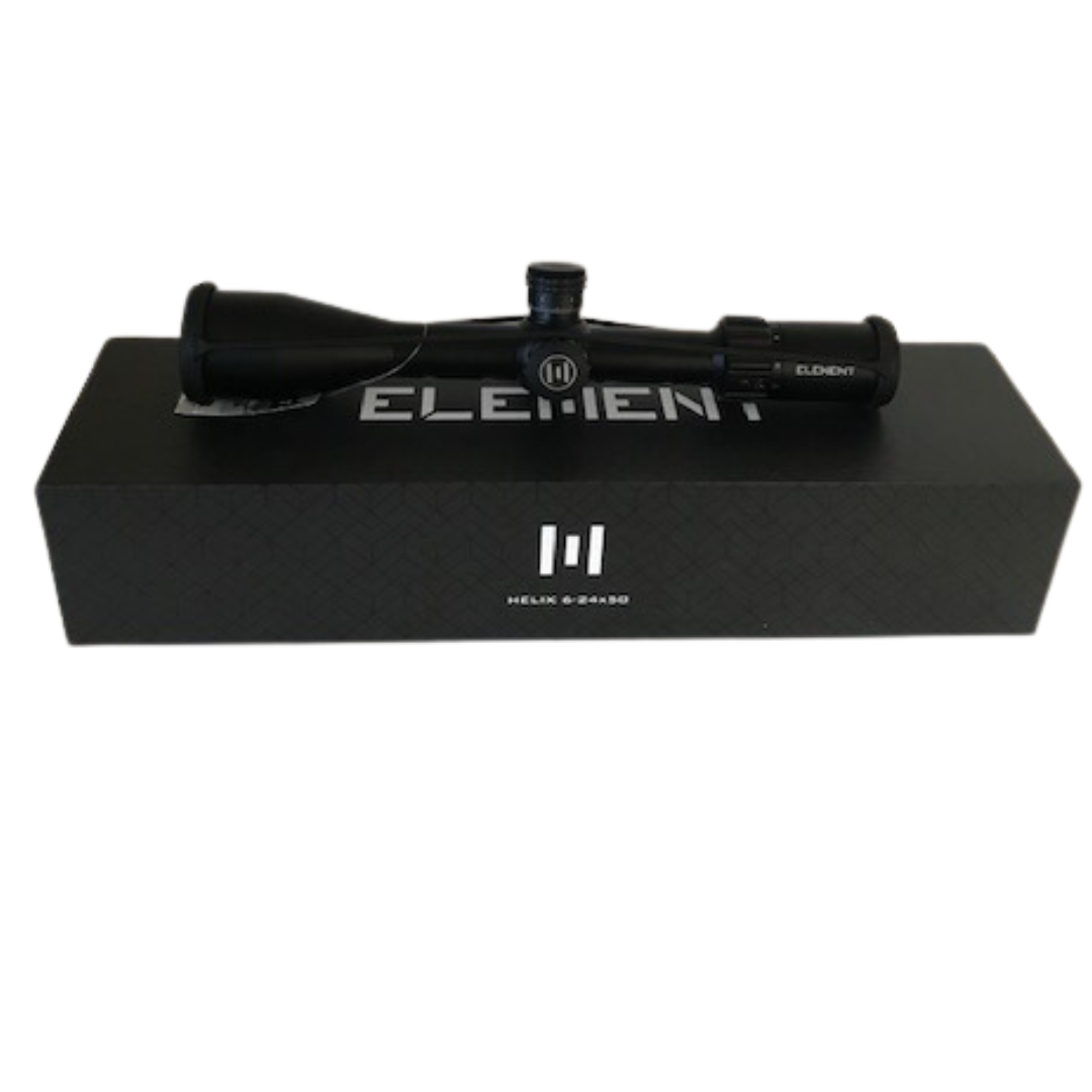 Element Helix 6-24x50 SFP APR-1C MRAD Scope