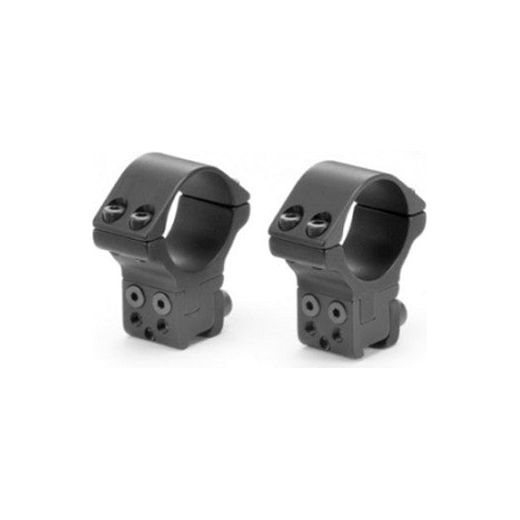 WULF by Sportsmatch ATP61 30mm 9-11mm Dovetail Xtra High Scope Mounts with Adjustable Elevation