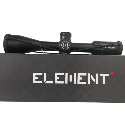 Element Optics Helix Gen2 6-24x50 SFP APR-1C MRAD