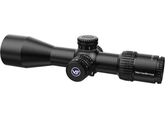 Vector Optics Veyron IR 3-12x44 SFP MPR V10 Scope