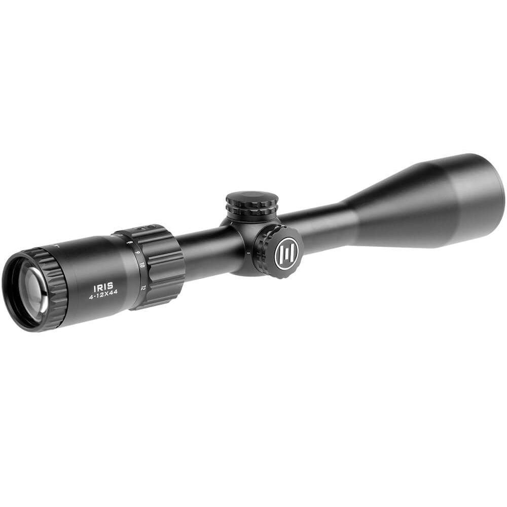 Element Optics Iris 4-12x44 SFP MOA RAPTR-1 Scope