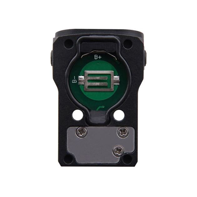 Vector Optics Frenzy RD 3 MOA Red Dot Motion Sensor 1x22x26