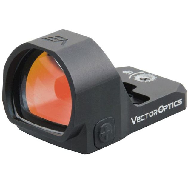 Vector Optics Frenzy RD 3 MOA Red Dot Motion Sensor 1x22x26