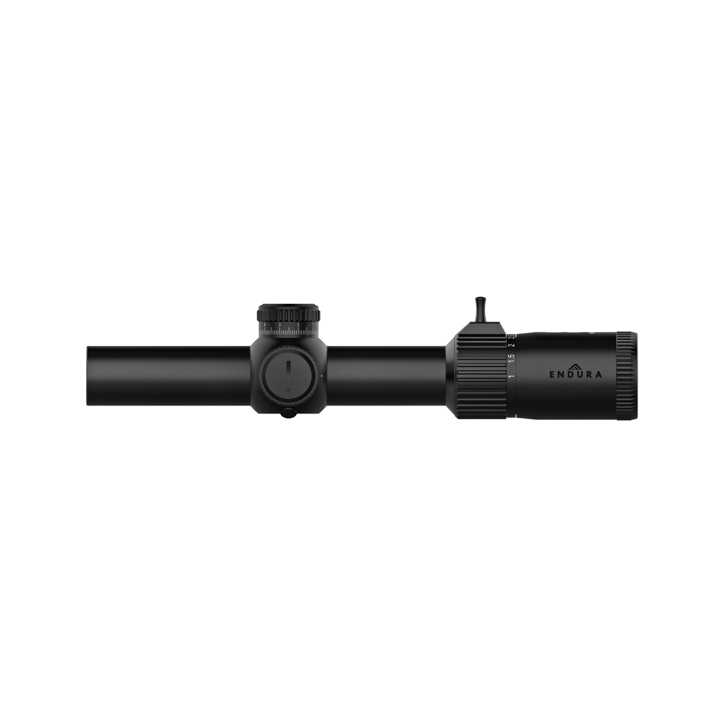 Falcon ENDURA S10i 1-10×24 LVPO Riflescope 0.1 MRAD SFP IR P22i Reticle 100m Parallax