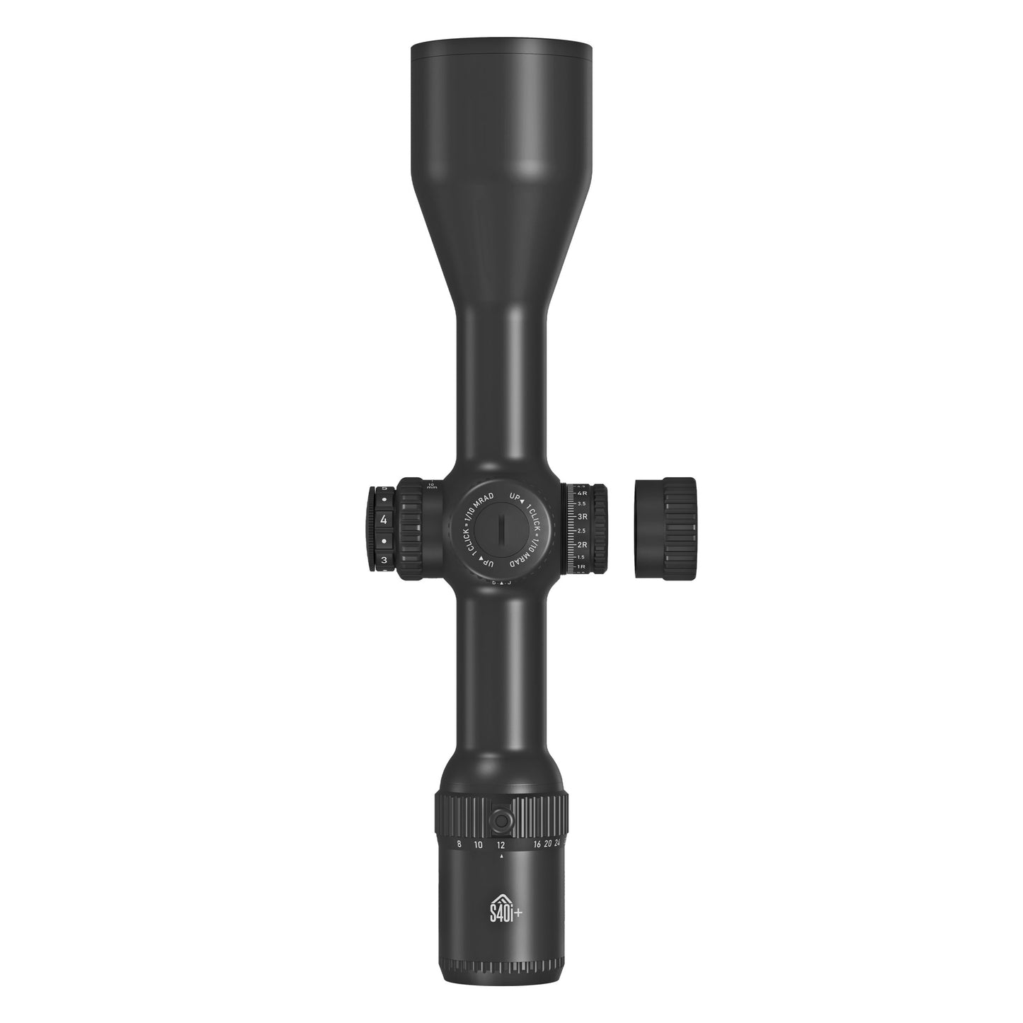 Falcon S40i+ 4-40x58i FFP ED Scope