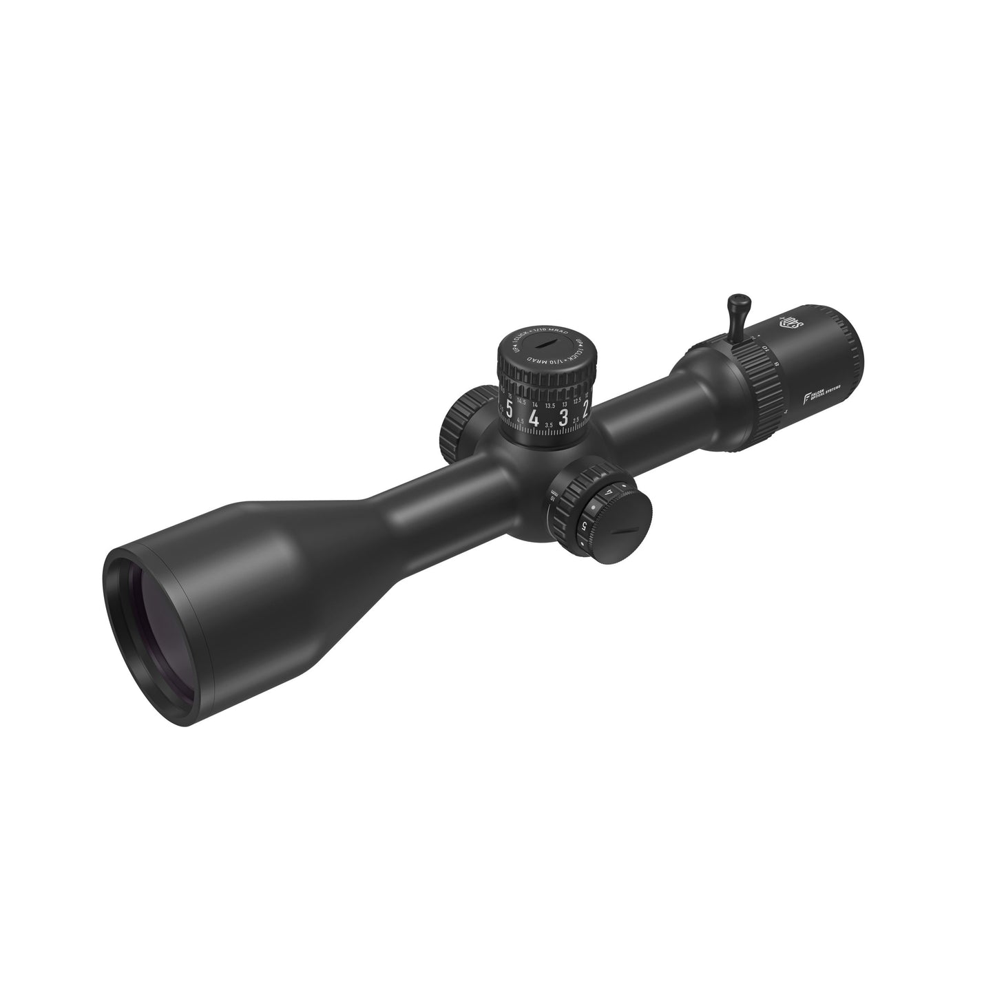 Falcon S40i+ 4-40x58i FFP ED Scope