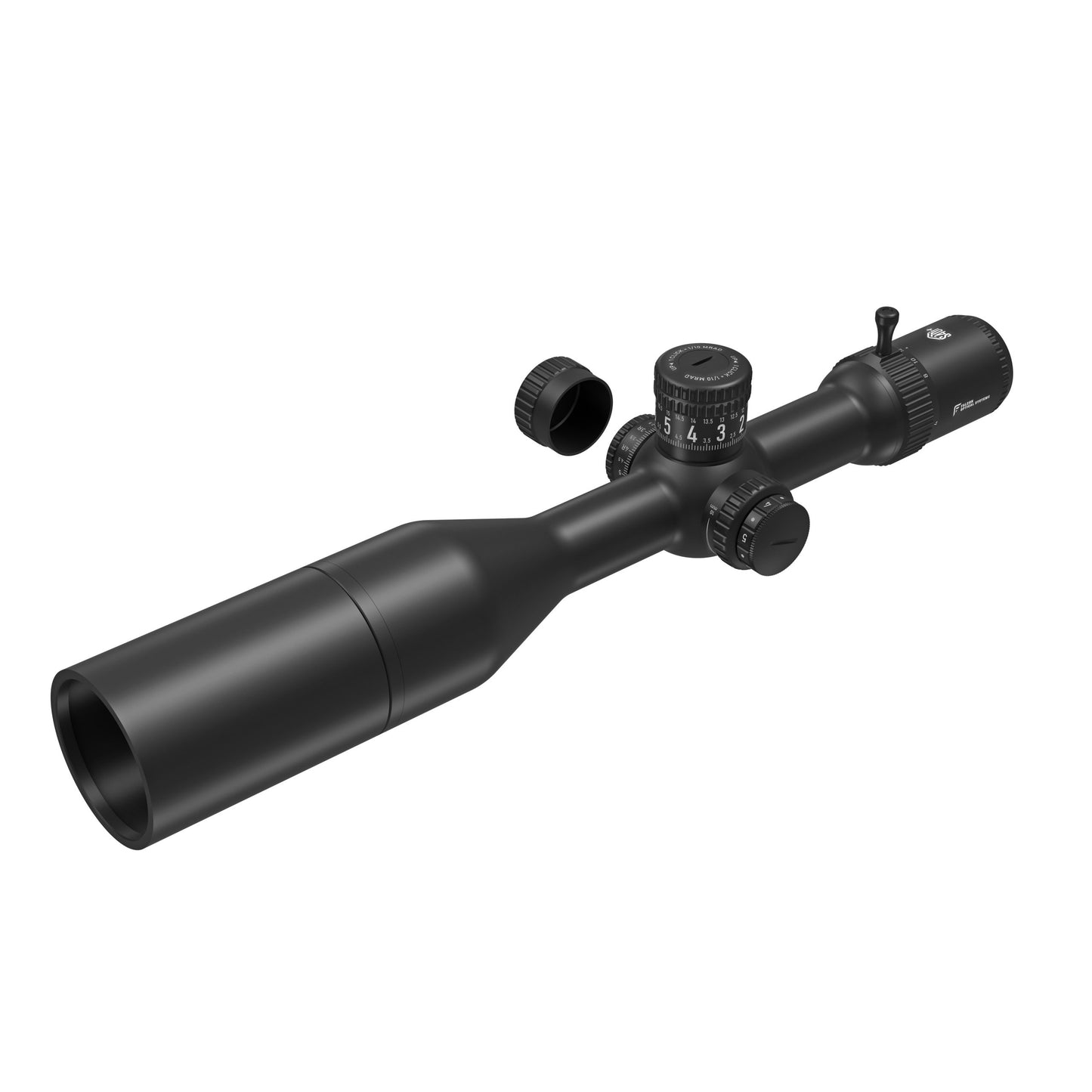 Falcon S40i+ 4-40x58i FFP ED Scope