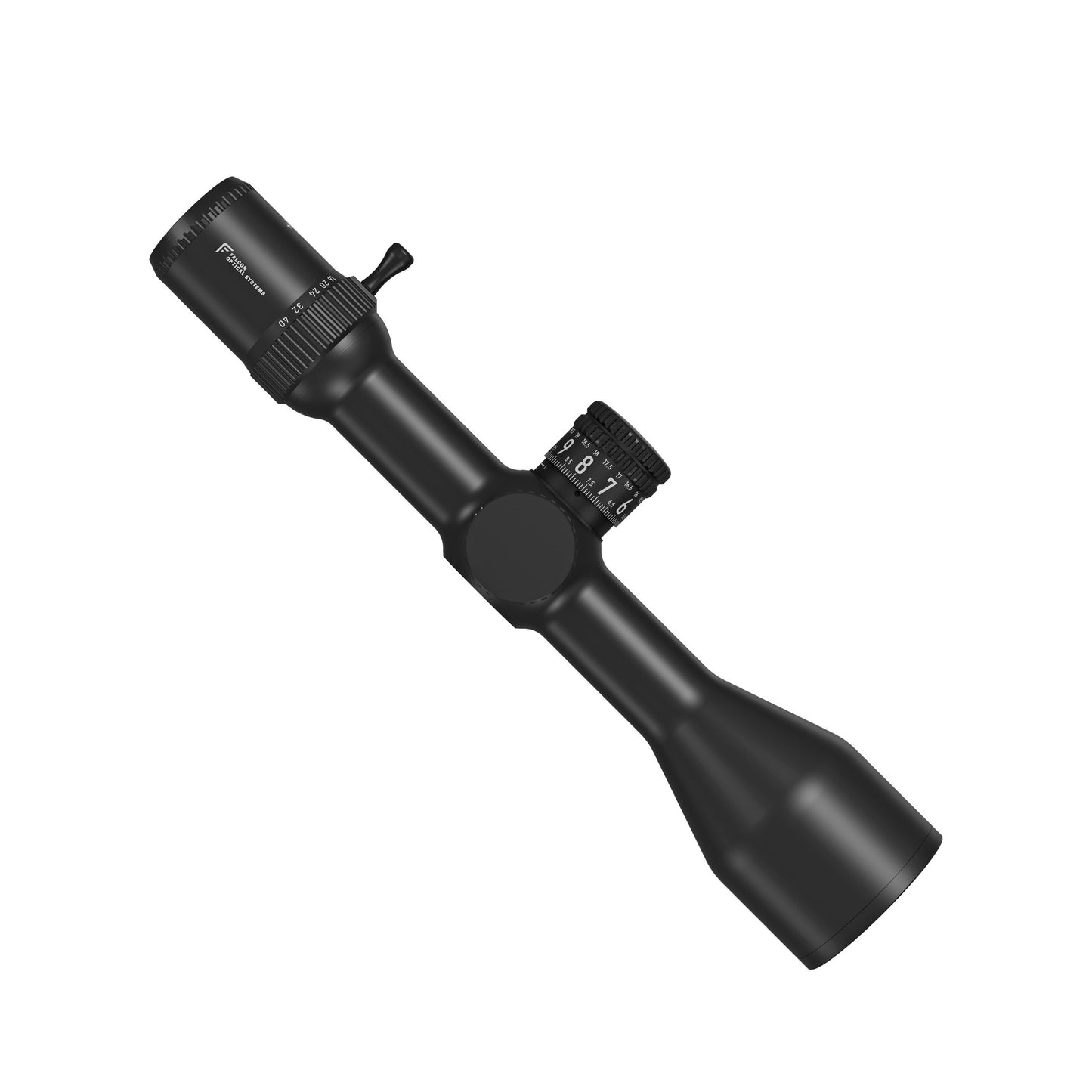 Falcon S40i+ 4-40x58i FFP ED Scope