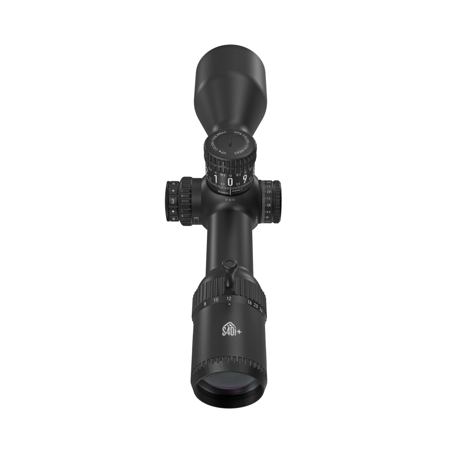Falcon S40i+ 4-40x58i FFP ED Scope
