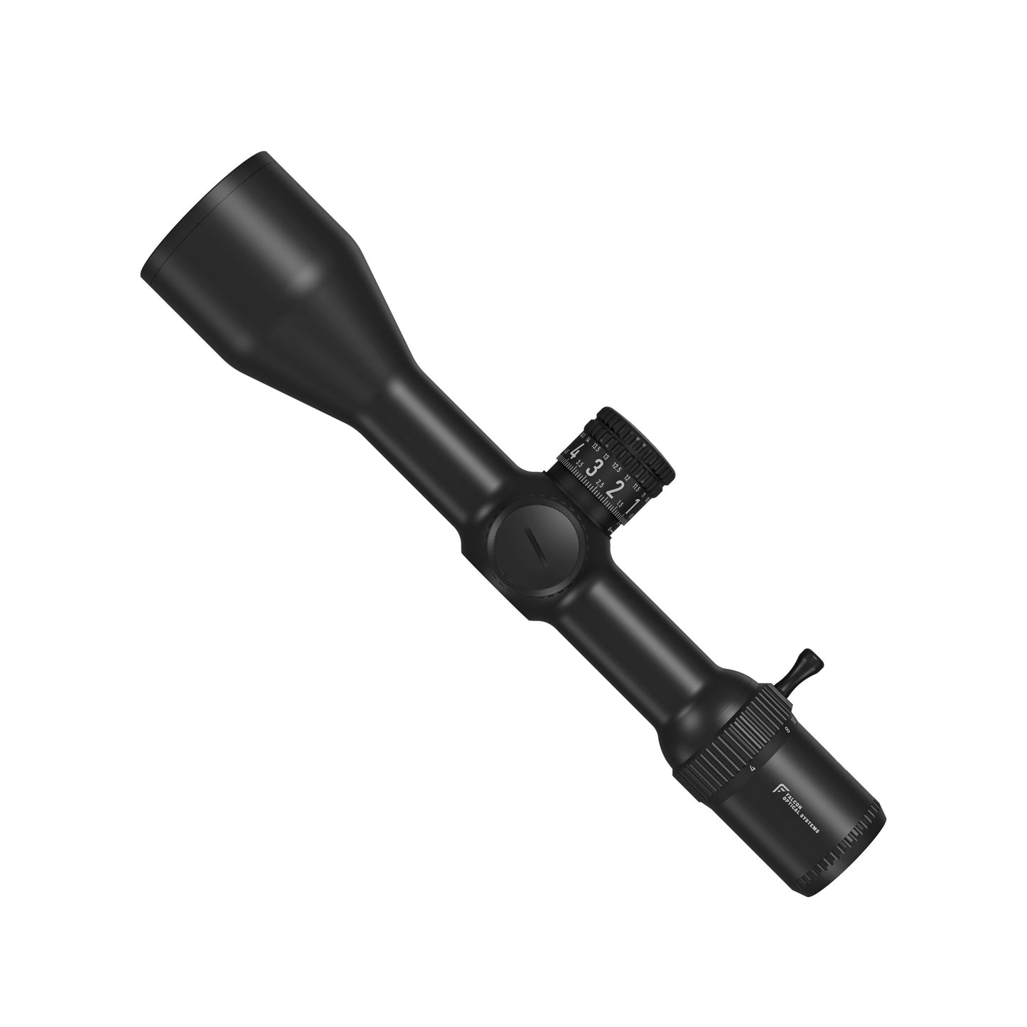 Falcon S40i+ 4-40x58i FFP ED Scope