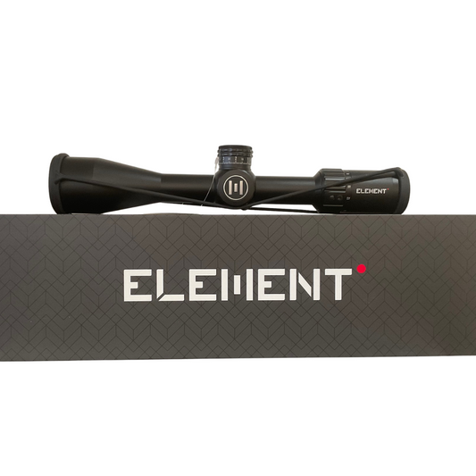 Element Optics Helix Gen2 6-24x50 FFP APR-2D MRAD
