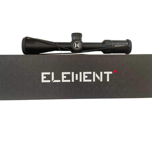 Element Optics Helix Gen2 4-16x44 FFP MPR-1C MRAD Scope